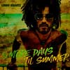 Lenny Kravitz: 5 more days 'til summer - portada reducida