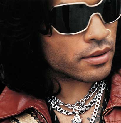 Lenny Kravitz