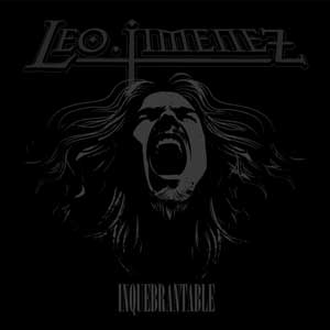 Leo Jiménez: Inquebrantable - portada mediana