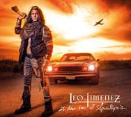 Leo Jiménez: 20 años tras el apocalipsis - portada mediana