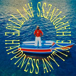 Leon Bridges: Happiness anytime - portada mediana