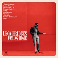 Leon Bridges: Coming home - portada mediana