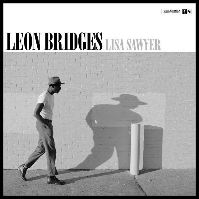 Leon Bridges: Lisa Sawyer - portada