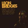 Leon Bridges: Good thing - portada reducida