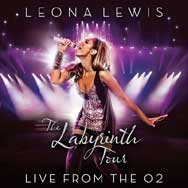 Leona Lewis: The Labyrinth Tour - Live At The O2 - portada mediana