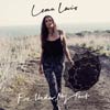 Leona Lewis: Fire under my feet - portada reducida