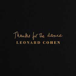 Leonard Cohen: Thanks for the dance - portada mediana