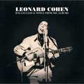 Leonard Cohen: Hallelujah & songs from his albums - portada reducida
