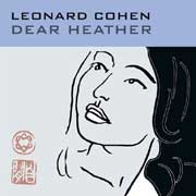 Leonard Cohen: Dear Heather - portada mediana
