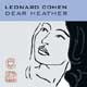 Leonard Cohen: Dear Heather - portada reducida