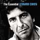 Leonard Cohen: The essential - portada reducida