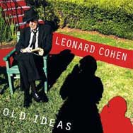 Leonard Cohen: Old ideas - portada mediana