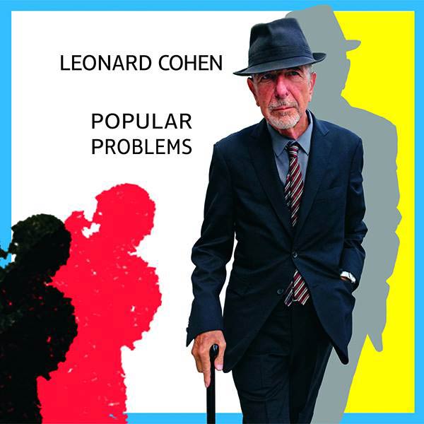 Leonard Cohen: Popular problems - portada
