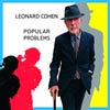 Leonard Cohen: Popular problems - portada reducida