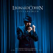 Leonard Cohen: Live in Dublin - portada mediana