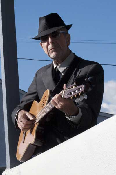 Leonard Cohen