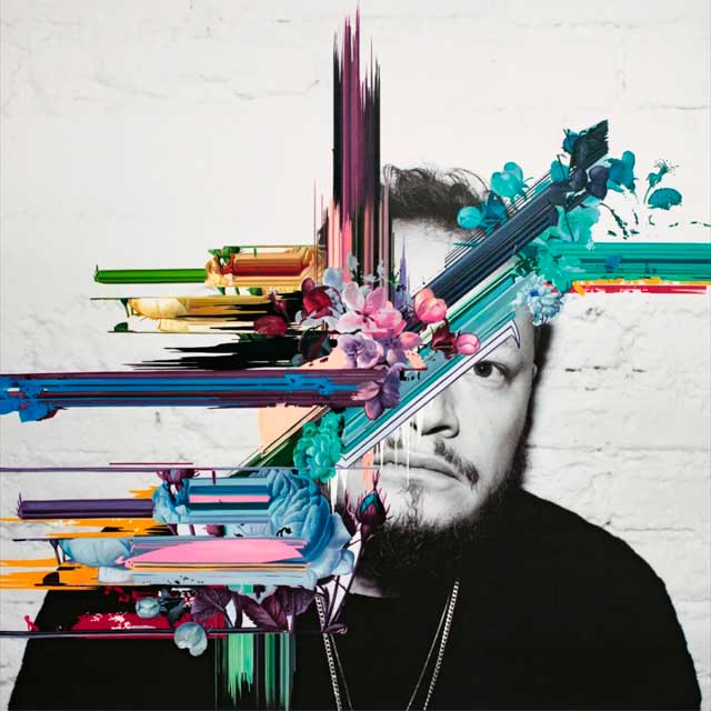 Leonel García: 45 RPM - portada