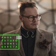 Leonel García: Amor futuro - portada mediana