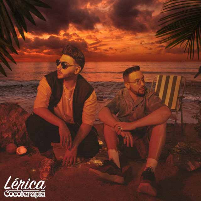 Lérica: Cocoterapia - portada