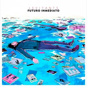 Levitants: Futuro inmediato - portada mediana