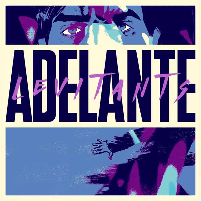 Levitants: Adelante - portada