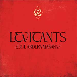 Levitants: ¿Qué arderá mañana? - portada mediana