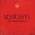 Levitants: ¿Qué arderá mañana? - portada reducida