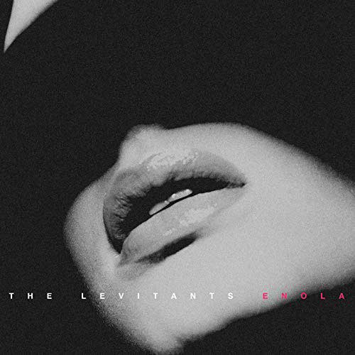 Levitants: Enola - portada