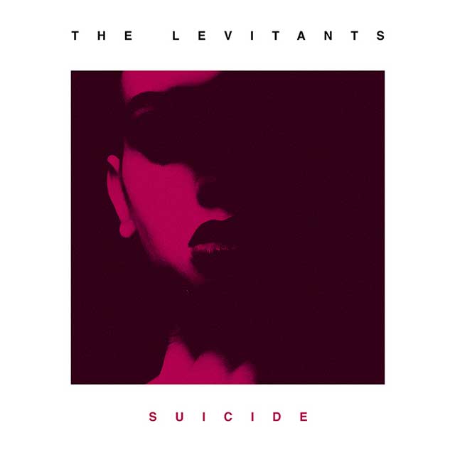 Levitants: Suicide - portada