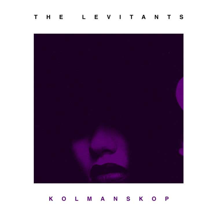 Levitants: Kolmanskop - portada