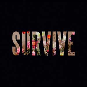 Lewis Capaldi: Survive - portada mediana