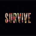 Lewis Capaldi: Survive - portada reducida