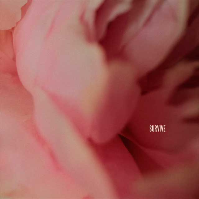 Lewis Capaldi: Survive - portada