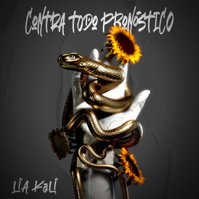 Lia Kali: Contra todo pronóstico - portada