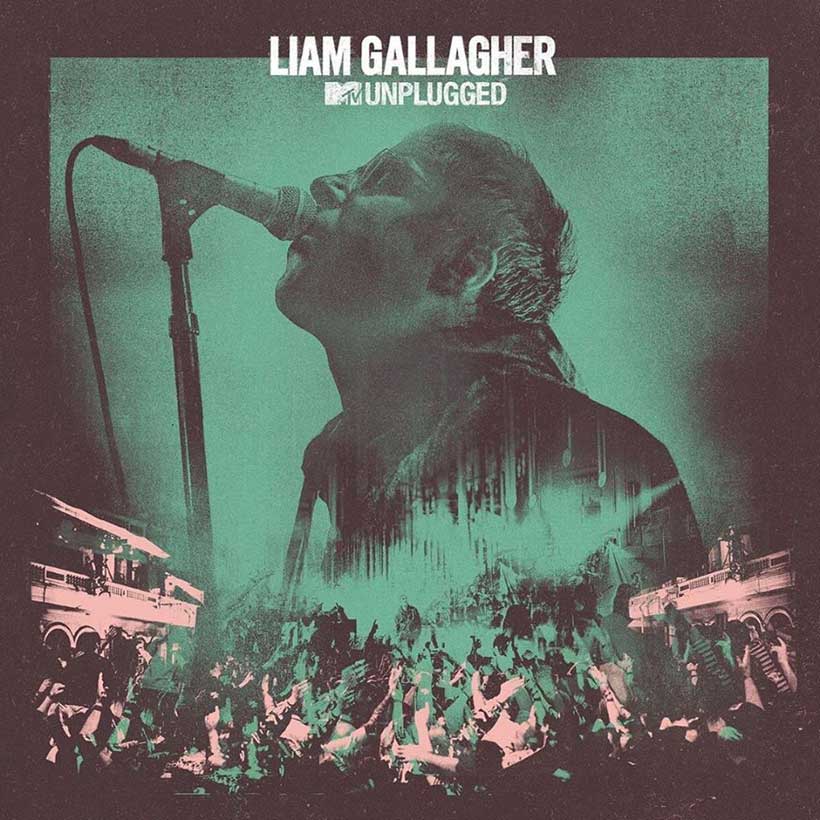 Liam Gallagher: MTV Unplugged - portada