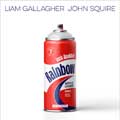 Liam Gallagher con John Squire: Just another rainbow - portada reducida