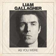 Liam Gallagher: As you were - portada mediana