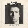 Liam Gallagher: As you were - portada reducida
