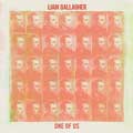 Liam Gallagher: One of us - portada reducida