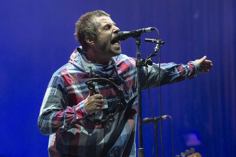 Liam Gallagher Bilbao BBK Live 11 de julio de 2019