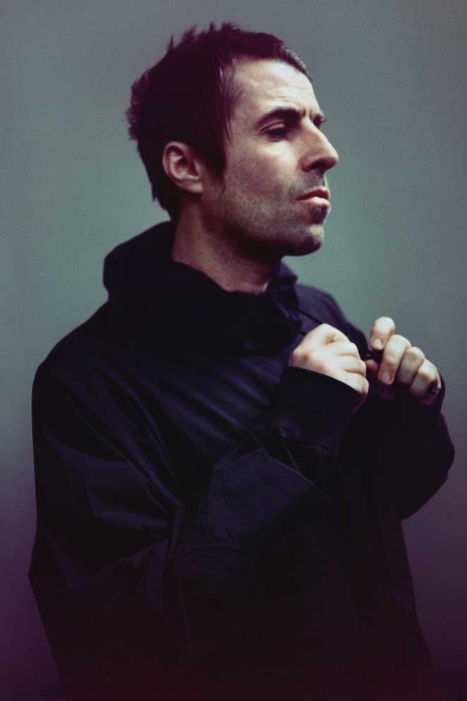 Liam Gallagher