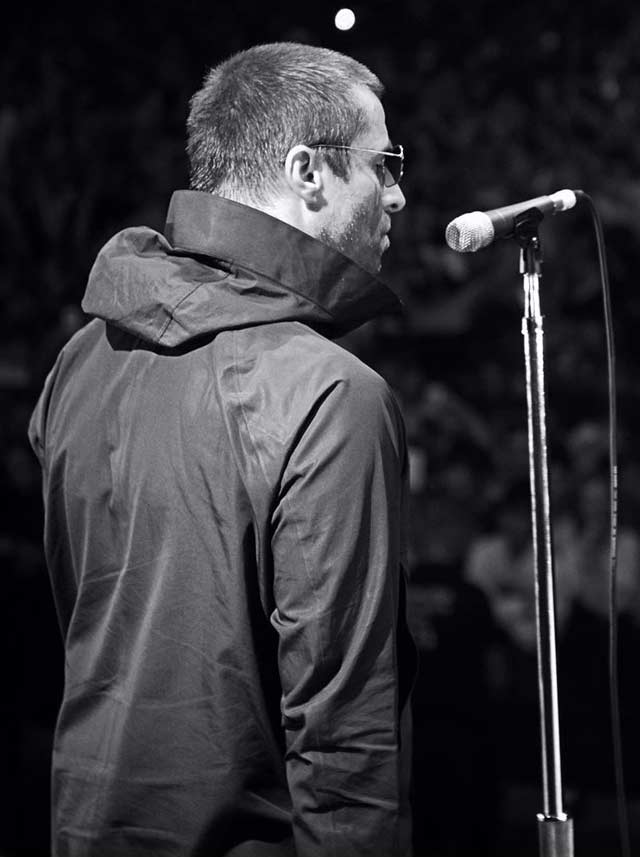 Liam Gallagher
