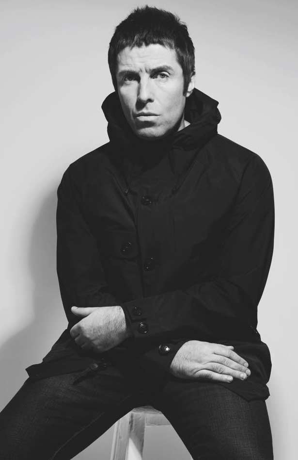 Liam Gallagher