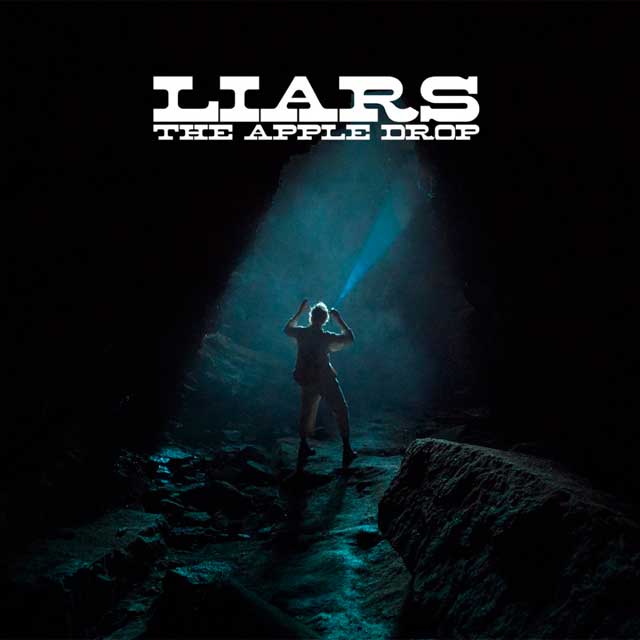 Liars: The apple drop - portada