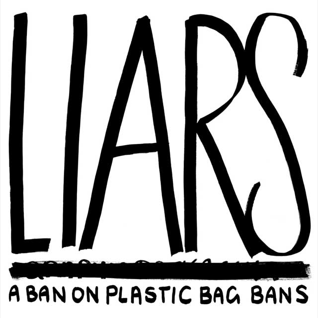Liars: A ban on plastic bag bans - portada
