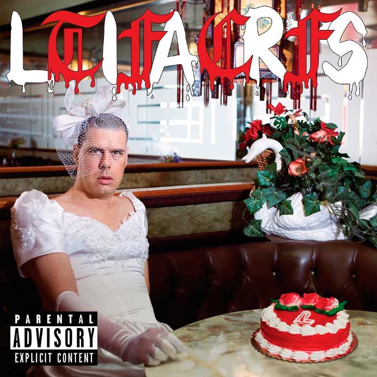 Liars: TFCF - portada