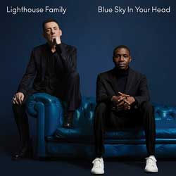 Lighthouse Family: Blue sky in your head - portada mediana