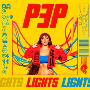 Lights: PEP - portada mediana