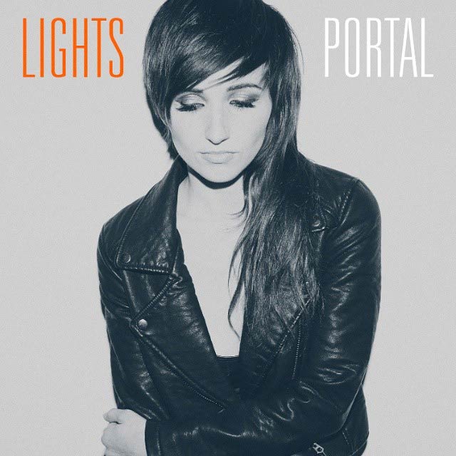 Lights: Portal - portada