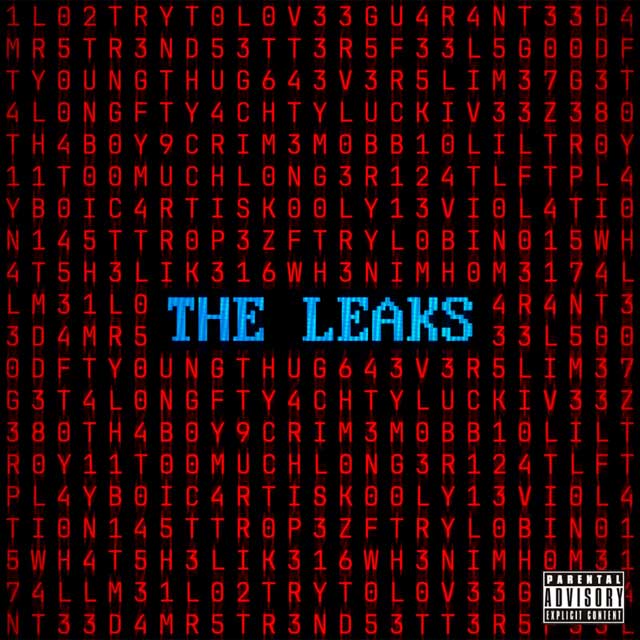 Lil Baby: The leaks - portada
